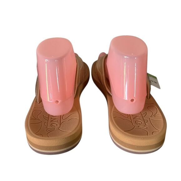 ONCAI Sandals Woman’s Size 10 Beach Thongs With Arch Support - Picture 5 of 10